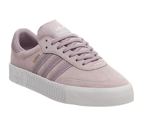 adidas samba damen rosa blau|adidas samba shoes for women.